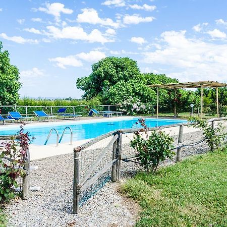 Agriturismo Il Roseto Marina di Grosseto Luaran gambar