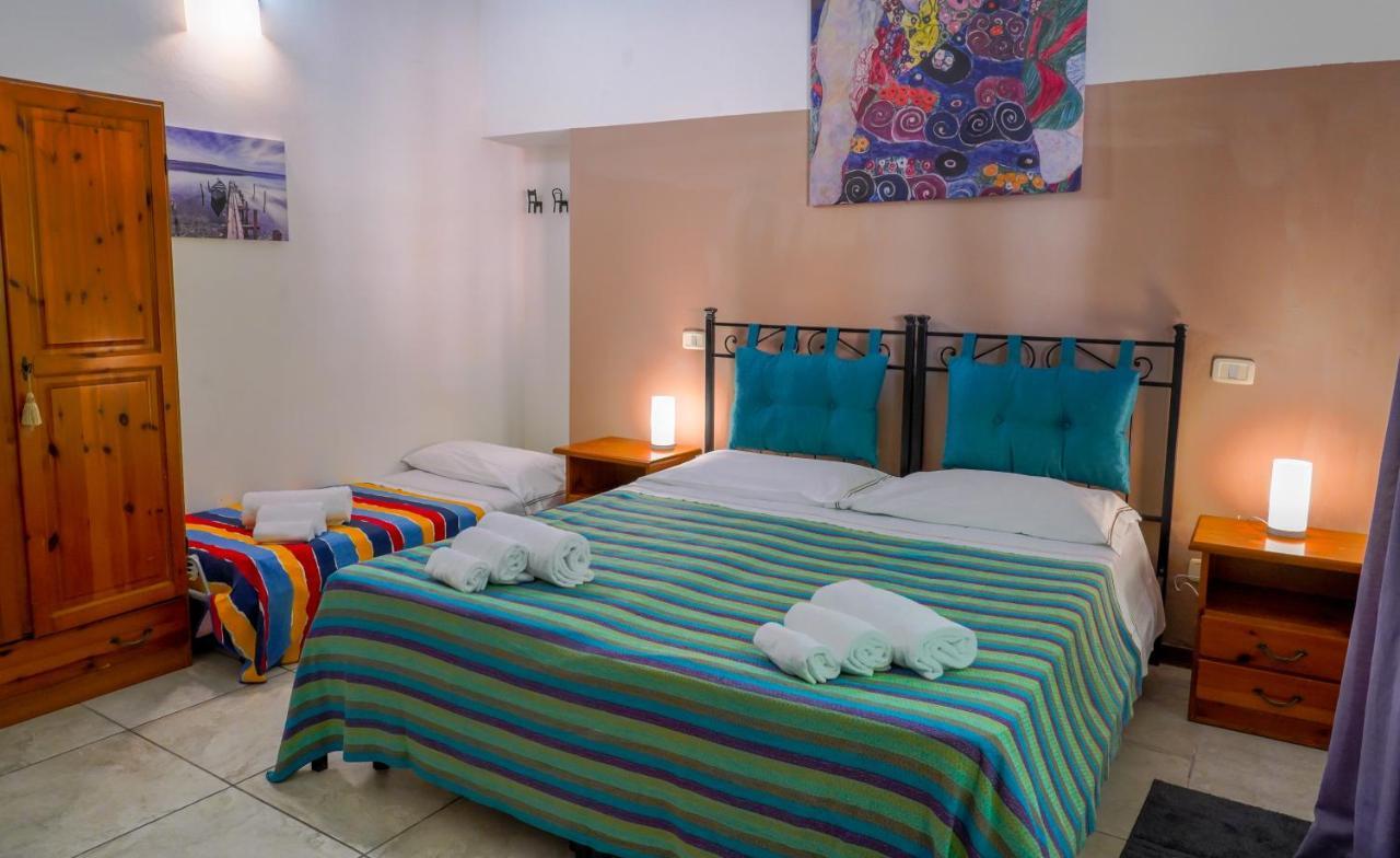 Agriturismo Il Roseto Marina di Grosseto Luaran gambar