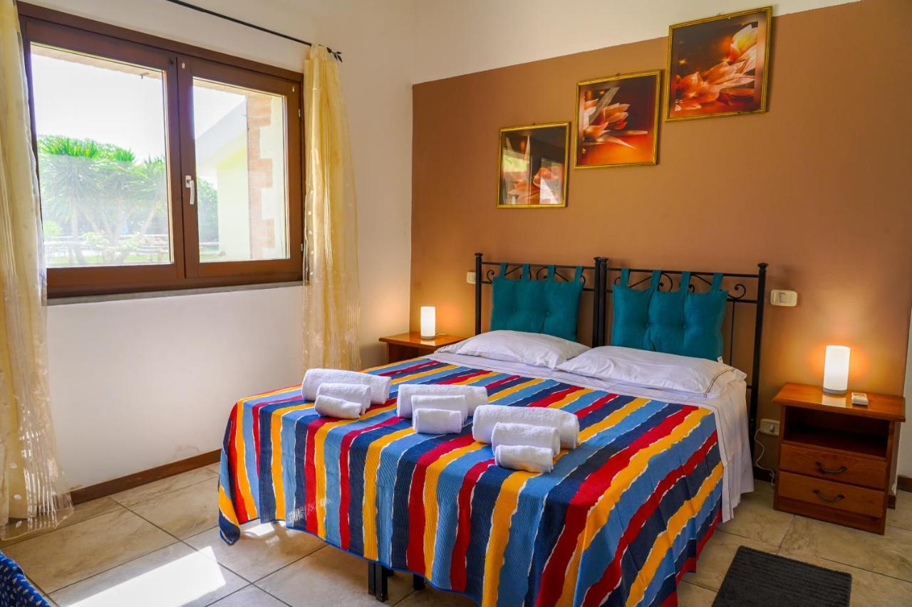 Agriturismo Il Roseto Marina di Grosseto Luaran gambar