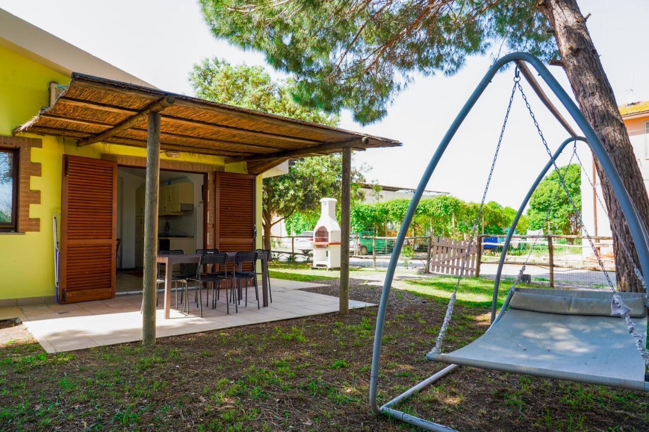 Agriturismo Il Roseto Marina di Grosseto Luaran gambar