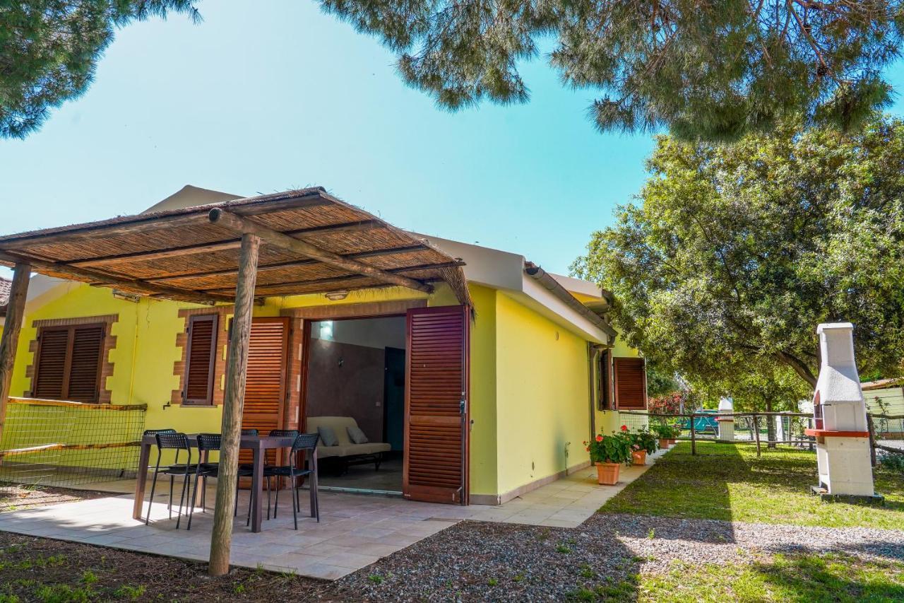 Agriturismo Il Roseto Marina di Grosseto Luaran gambar