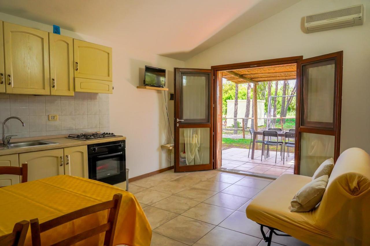 Agriturismo Il Roseto Marina di Grosseto Luaran gambar
