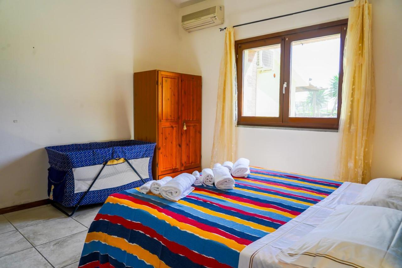 Agriturismo Il Roseto Marina di Grosseto Luaran gambar