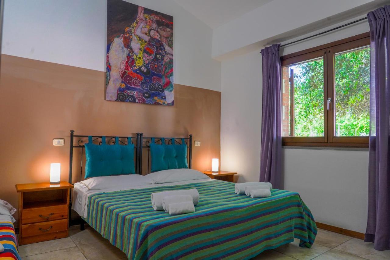 Agriturismo Il Roseto Marina di Grosseto Luaran gambar