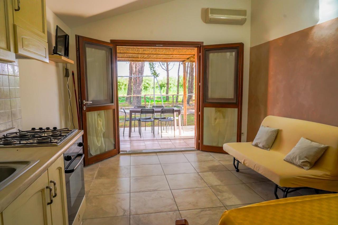 Agriturismo Il Roseto Marina di Grosseto Luaran gambar