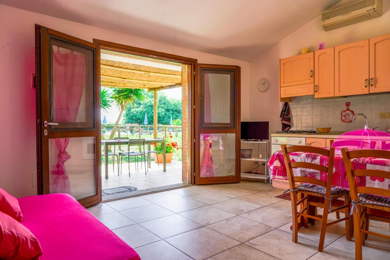 Agriturismo Il Roseto Marina di Grosseto Luaran gambar