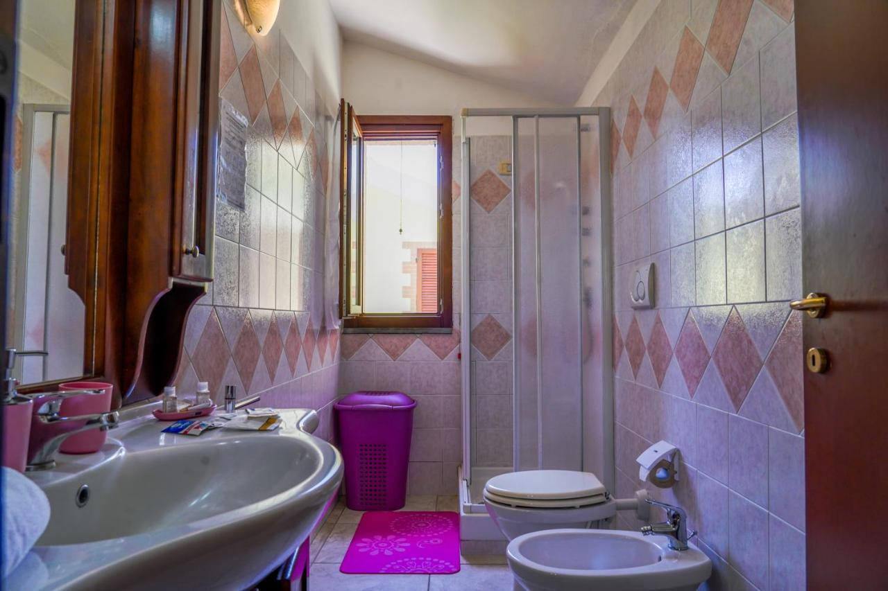 Agriturismo Il Roseto Marina di Grosseto Luaran gambar