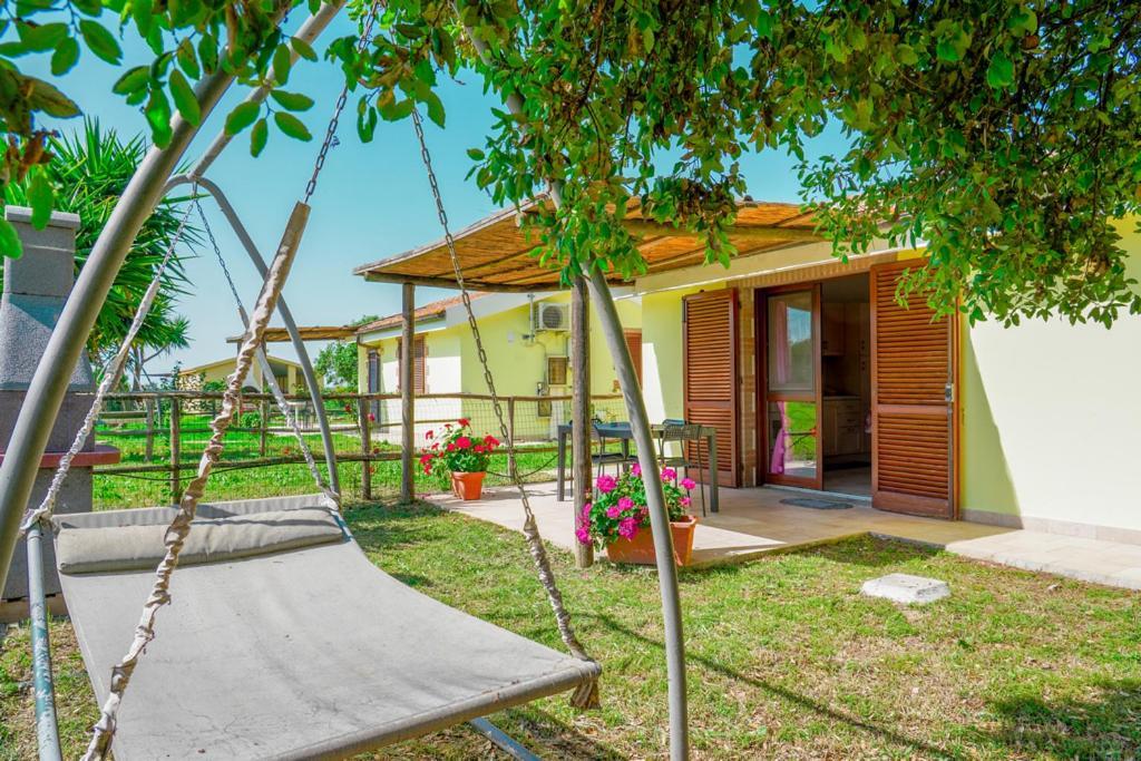 Agriturismo Il Roseto Marina di Grosseto Luaran gambar