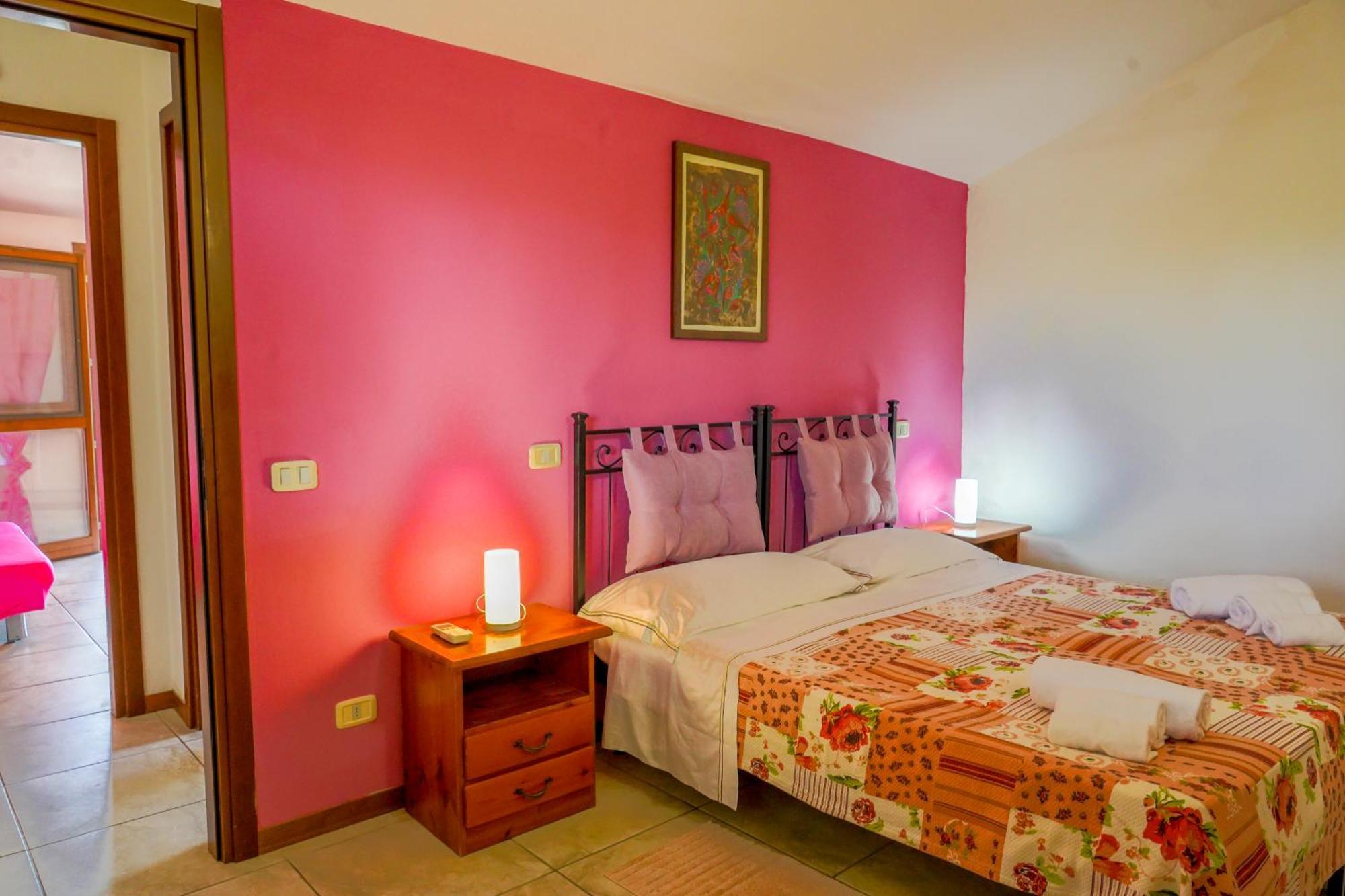 Agriturismo Il Roseto Marina di Grosseto Luaran gambar