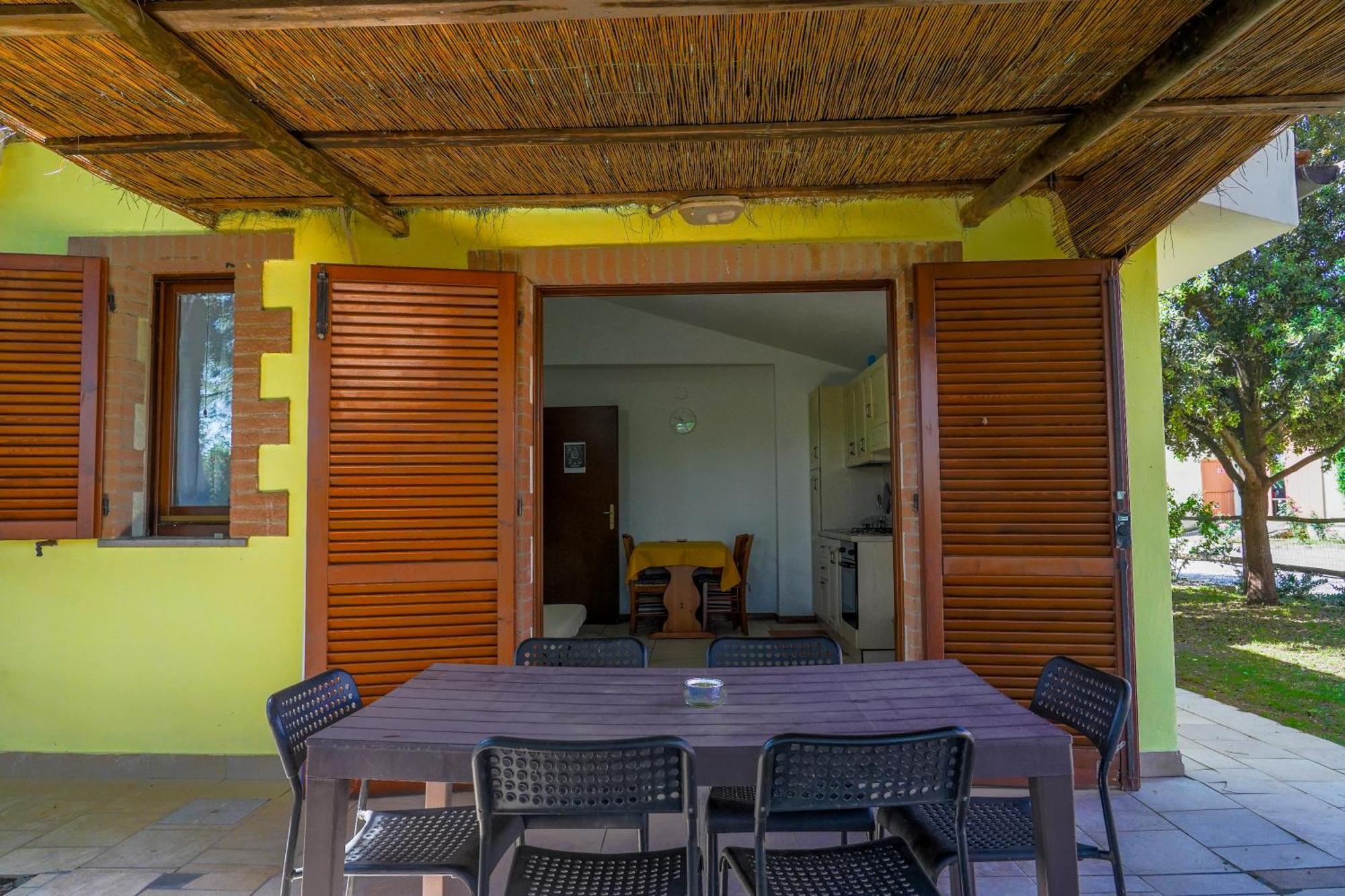 Agriturismo Il Roseto Marina di Grosseto Luaran gambar