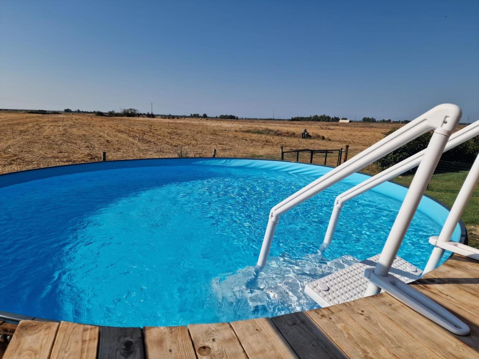 Agriturismo Il Roseto Marina di Grosseto Luaran gambar